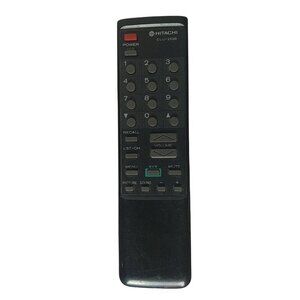 Genuine Hitachi TV Remote Control CLU-253B Tested Working